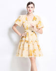 Cora Spring Dress