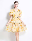 Cora Spring Dress