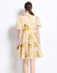 Cora Spring Dress