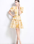 Cora Spring Dress
