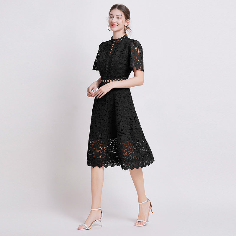 Savannah Lace Dress – VÈRV LABEL®