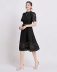 Savannah Lace Dress