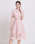 Savannah Lace Dress