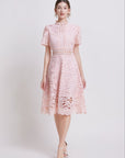 Savannah Lace Dress