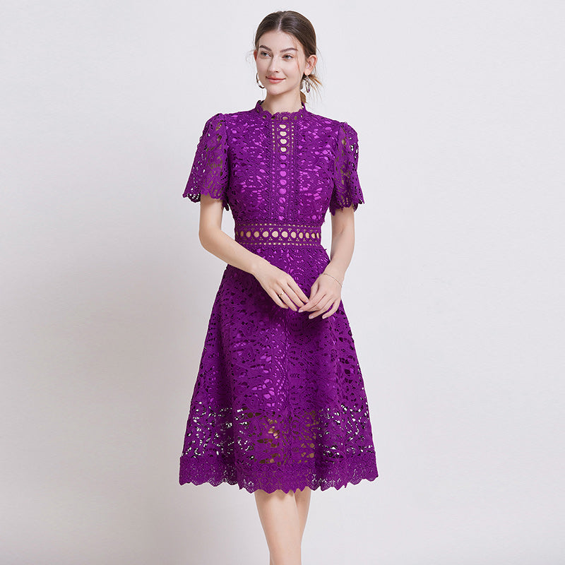 Savannah Lace Dress VRV LABEL Savannah Lace Dress VRV LABEL