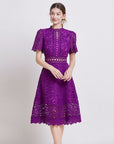Savannah Lace Dress