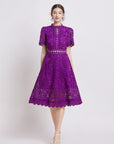 Savannah Lace Dress