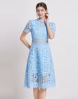 Savannah Lace Dress