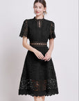 Savannah Lace Dress