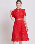 Savannah Lace Dress