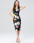 Hailey Midi Dress