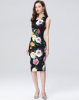 Hailey Midi Dress