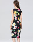 Hailey Midi Dress