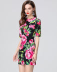 Hailey Sheath Dress