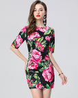 Hailey Sheath Dress