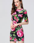 Hailey Sheath Dress