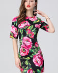 Hailey Sheath Dress