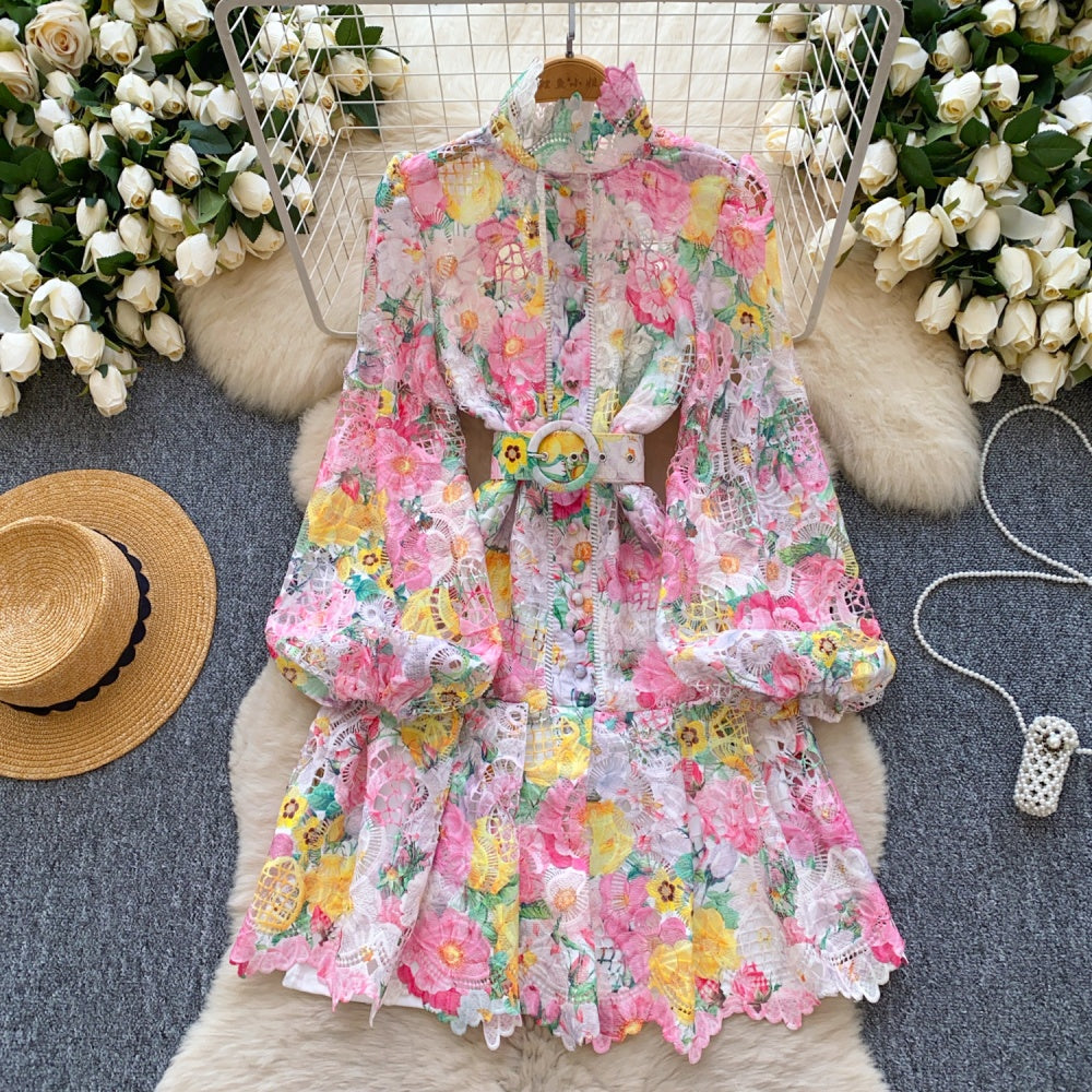 Ruby Lace Dress – VÈRV LABEL®