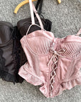Delilah Corset Top