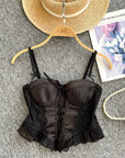 Delilah Corset Top