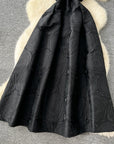 Madelyn Jacquard Dress