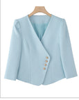 Hazel Formal Luxe Blazer