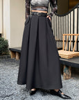 Freya Big Pleat Skirt