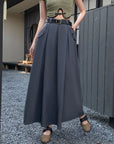 Freya Big Pleat Skirt
