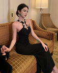 Samara Embellished Gown