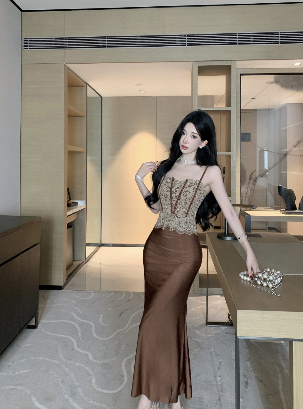 Chloe Corset Dress – VÈRV LABEL®