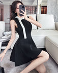 Ayla Black Dress