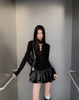 Clara Balloon Dress