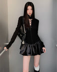 Clara Balloon Dress