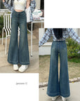 Millie Wide Leg Pants