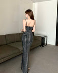 Melody Rhinestone Dress