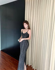 Melody Rhinestone Dress