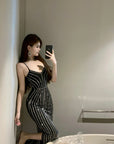 Melody Rhinestone Dress