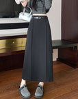 Mabel Formal Long Skirt