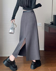 Mabel Formal Long Skirt