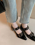 Lydia Strappy Sandals
