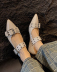 Lydia Strappy Sandals