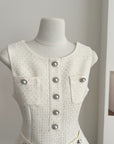 Mabel Tweed Co-Ord Set