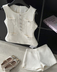 Mabel Tweed Co-Ord Set