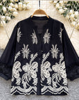 Juliet Embroidery Shirt