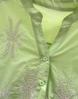 Juliet Embroidery Shirt