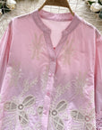 Juliet Embroidery Shirt