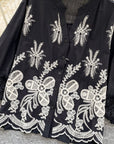 Juliet Embroidery Shirt