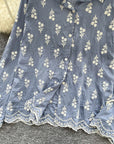 Maisie Cotton Embroidery Shirt