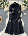 Shiloh Rhinestone Overcoat