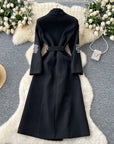 Shiloh Rhinestone Overcoat